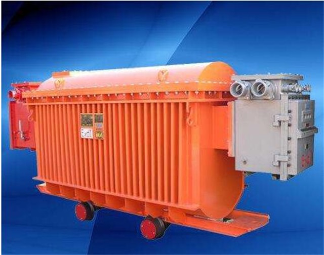 沈阳80KVA矿用变压器